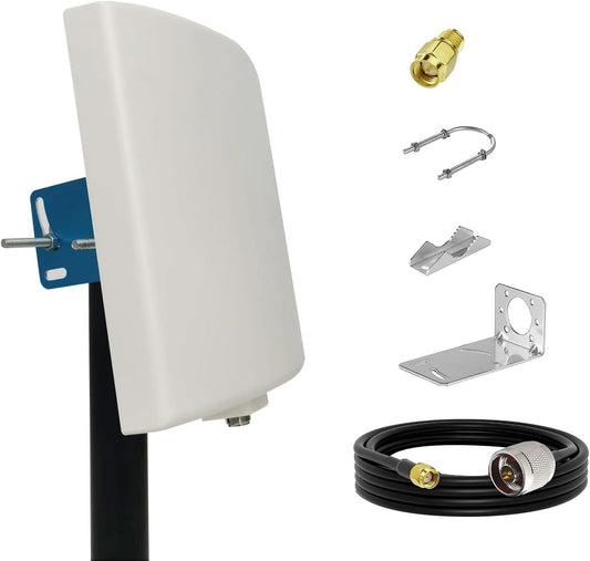 Access point - long range, dual band