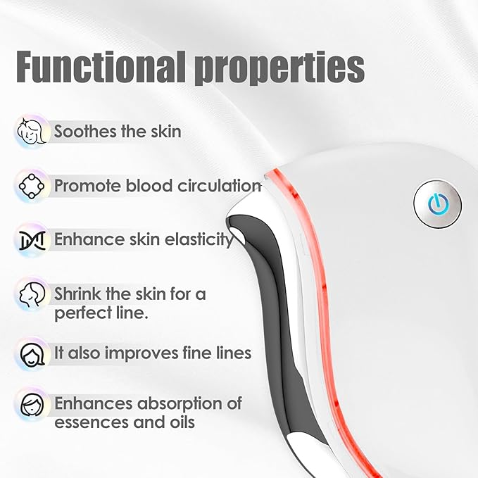 Electric Gua Sha Tools