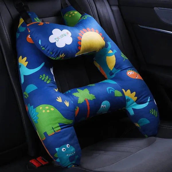 Car Support Pillow - Comfort and Safety on Every Trip